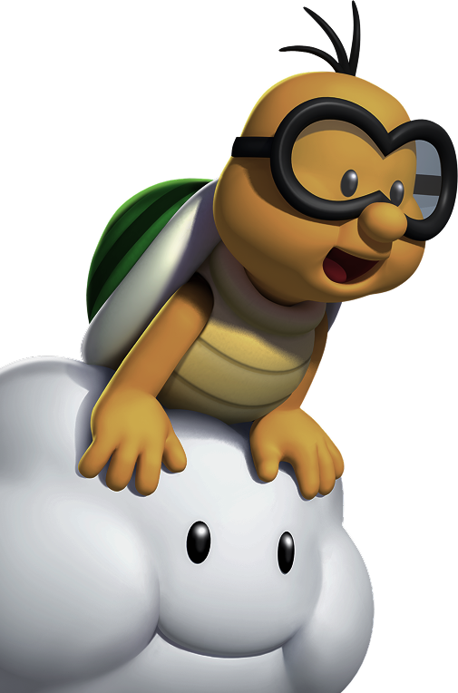 Photo of Lakitu