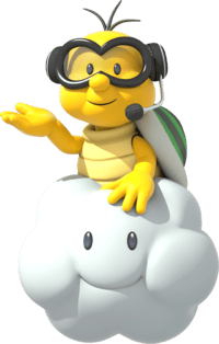 Photo of Lakitu