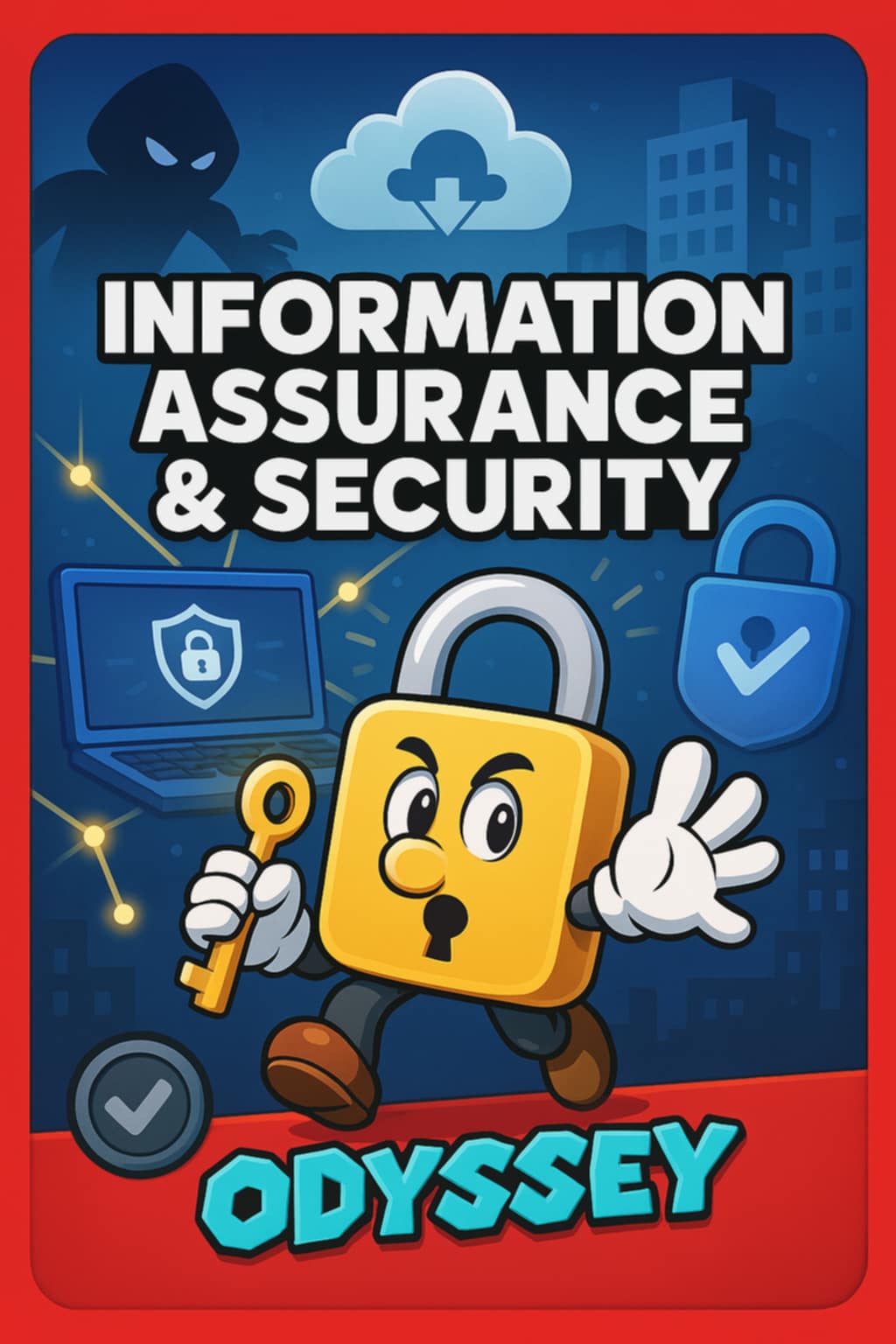 Information Assurance and Security Subject Cover