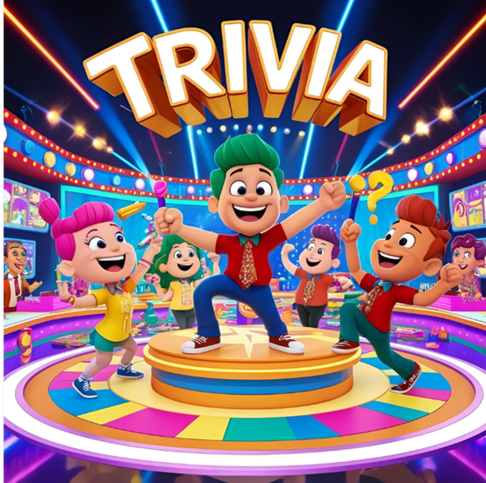 Trivia Subject Cover